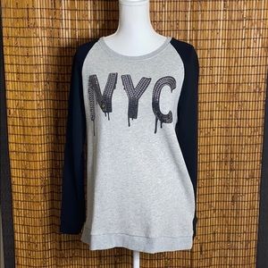 Romeo & Juliet Couture Sweatshirt